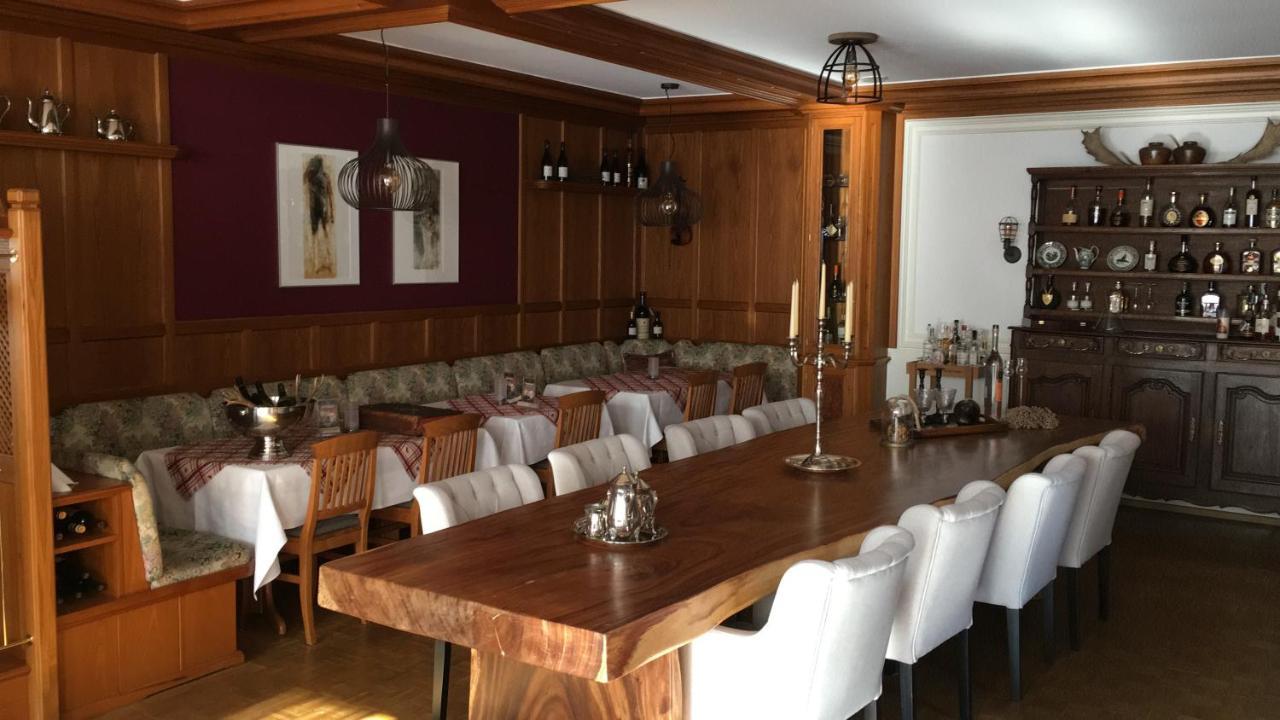 Hotel Sieben Linden 라우터바흐 외부 사진