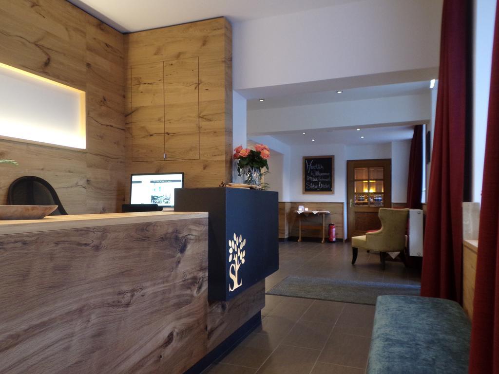 Hotel Sieben Linden 라우터바흐 외부 사진
