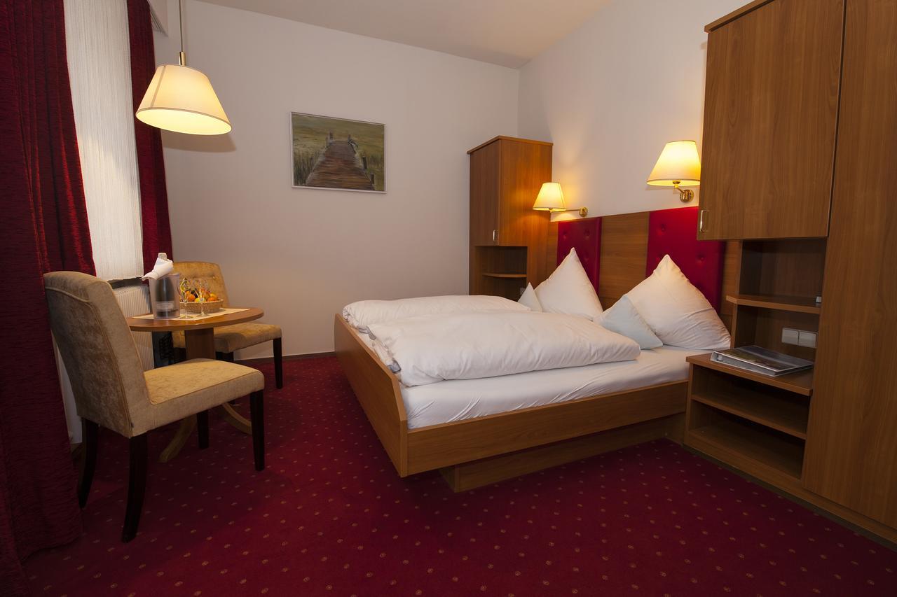 Hotel Sieben Linden 라우터바흐 외부 사진
