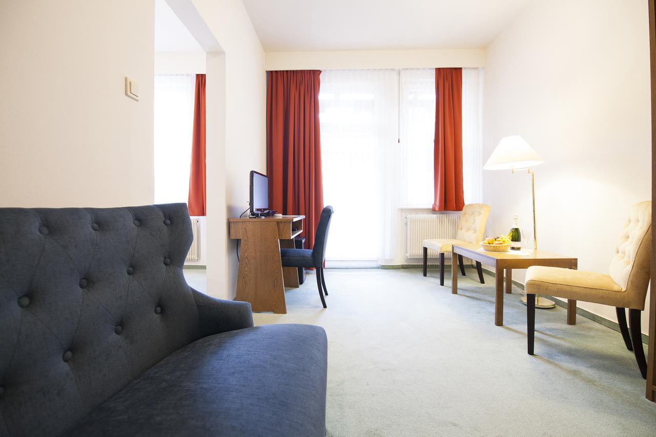 Hotel Sieben Linden 라우터바흐 외부 사진